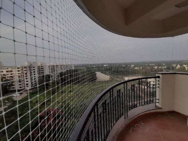 Balcony Safety Net Service